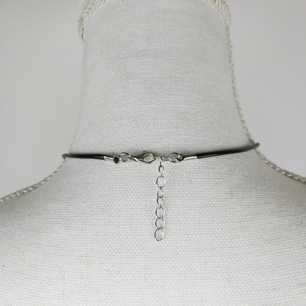 Tree of Life chakra 7 stone reiki healing necklace - Picture 3 of 3